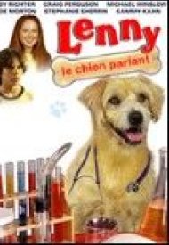 Affiche de Lenny le chien parlant