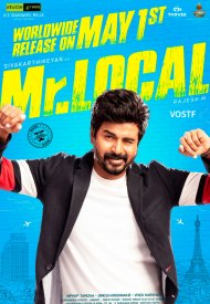 Affiche de Mr. Local