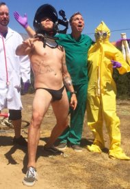 Affiche de Jackass 4