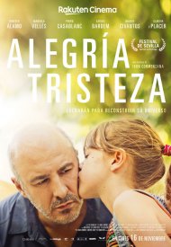 Affiche de Alegría, tristeza