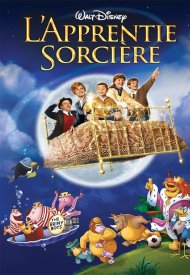 Affiche de L' Apprentie sorcière