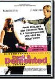 Affiche de Cecil B. Demented