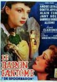 Affiche de Le Baron fantome