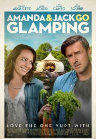 Affiche de Amanda & Jack Go Glamping