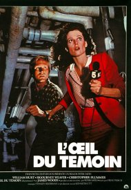 Affiche de L' Oeil du témoin