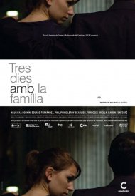 Affiche de Tres días con la familia