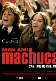 Affiche de Mon ami Machuca