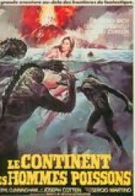 Affiche de Le Continent des hommes poissons