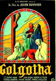 Affiche de Golgotha