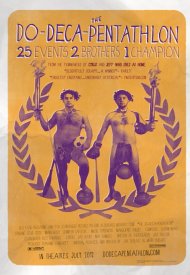 Affiche de The Do-Deca-Pentathlon