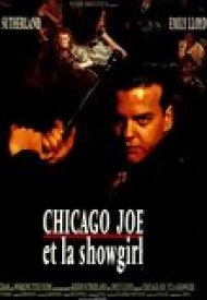 Affiche de Chicago Joe et la showgirl