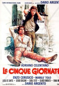 Affiche de Cinq jours à Milan