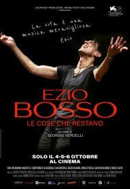Affiche de Ezio Bosso. Le cose che restano