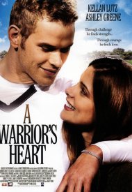 Affiche de A Warrior's Heart