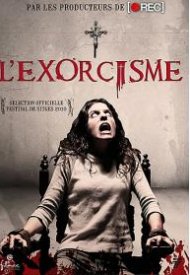 Affiche de L' Exorcisme