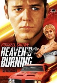 Affiche de Heaven's Burning