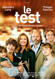 Affiche de Le Test