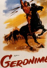 Affiche de Geronimo