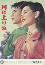 Affiche de La Lune s'est levée