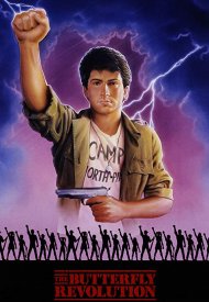 Affiche de Butterfly revolution