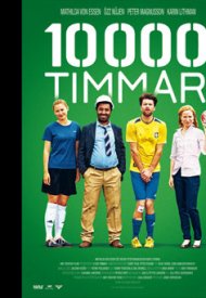 Affiche de 10 000 Heures