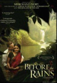Affiche de Before the Rains