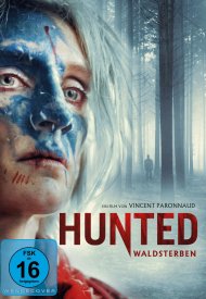 Affiche de Hunted
