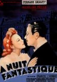 Affiche de La Nuit fantastique