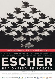 Affiche de Escher : Journey Into Infinity
