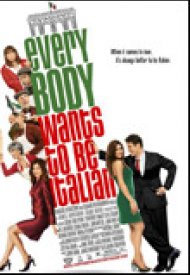 Affiche de Everybody Wants to Be Italian