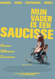 Affiche de Mon père est une saucisse