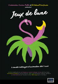 Affiche de Jeux de lune