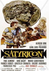 Affiche de Satyricon