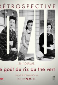 Affiche de Le Goût du riz au thé vert