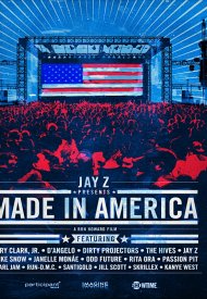 Affiche de Made in America