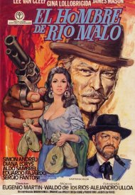Affiche de Les Quatre mercenaires d'El Paso
