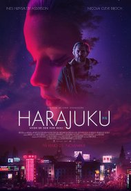 Affiche de Harajuku