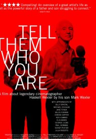 Affiche de Tell Them Who You Are