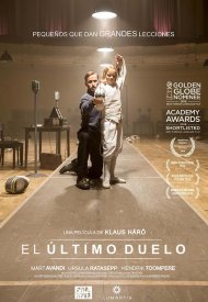 Affiche de The Fencer
