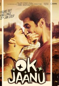 Affiche de OK Jaanu