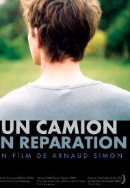 Affiche de Un Camion en réparation