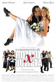 Affiche de Roméo et Juliette se marient