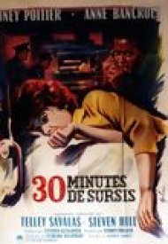 Affiche de Trente minutes de sursis