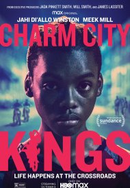 Affiche de Charm City Kings