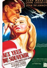 Affiche de Aux yeux du souvenir