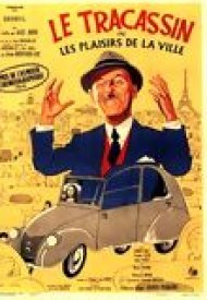 Affiche de Le Tracassin ou les plaisirs de la ville