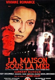 Affiche de La Maison sous la mer