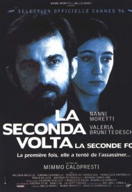 Affiche de La Seconde fois
