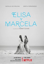 Affiche de Elisa et Marcela