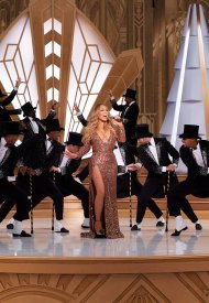 Affiche de Mariah's Christmas: The Magic Continues